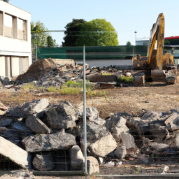 Terrassement de Terrain : nivelez et préparez le sol pour une construction stable et durable Saint-Max